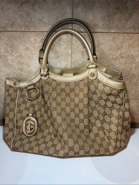 Gucci Sukey Bag